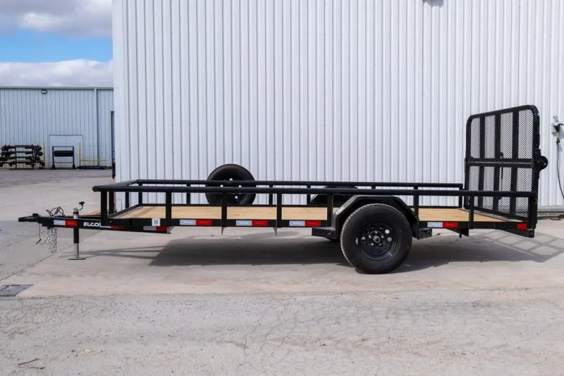 new Utility Trailers Delco Trailers  for sale, in Seguin, TX Thumbnail 2
