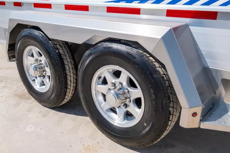 new Dump Trailers EBY  for sale, in Seguin, TX Thumbnail 8