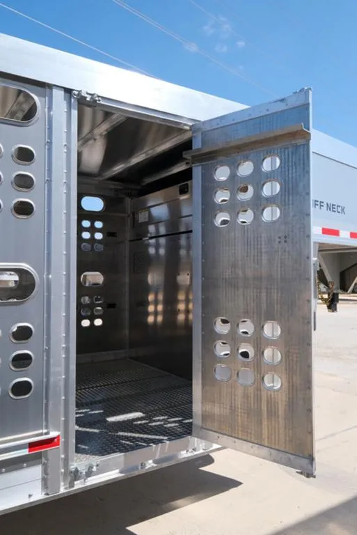 new Stock / Stock Combo Trailers EBY  for sale, in Seguin, TX Thumbnail 8