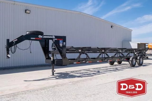 new Stock / Stock Combo Trailers Gooseneck  for sale, in Seguin, TX image-0