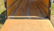 used Cargo (Enclosed) Trailers Interstate  for sale, in Felton, CA Thumbnail 2