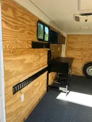 used Cargo (Enclosed) Trailers Rock Solid Cargo  for sale, in Broken Arrow, OK Thumbnail 9