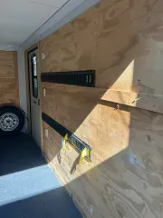 used Cargo (Enclosed) Trailers Rock Solid Cargo  for sale, in Broken Arrow, OK Thumbnail 4