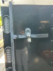 used Cargo (Enclosed) Trailers Rock Solid Cargo  for sale, in Broken Arrow, OK Thumbnail 5