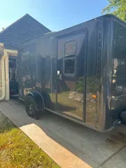 used Cargo (Enclosed) Trailers Rock Solid Cargo  for sale, in Broken Arrow, OK Thumbnail 6