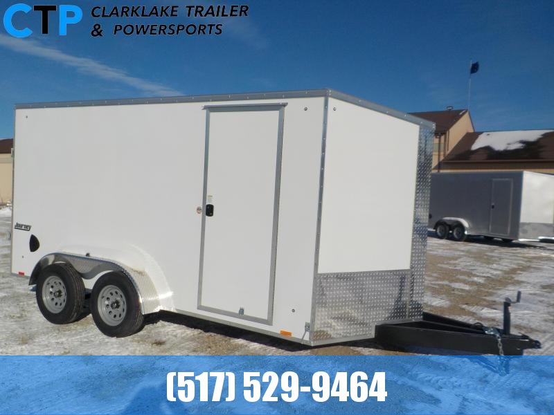 2022 Pace American Journey 7X14 Enclosed Cargo Trailer 2022 Pace American Journey 7X14 Enclosed Cargo Trailer