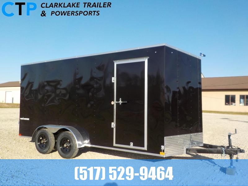 2021 Formula Traverse 7X16 Cargo / Enclosed Trailer 2021 Formula Traverse 7X16 Cargo / Enclosed Trailer
