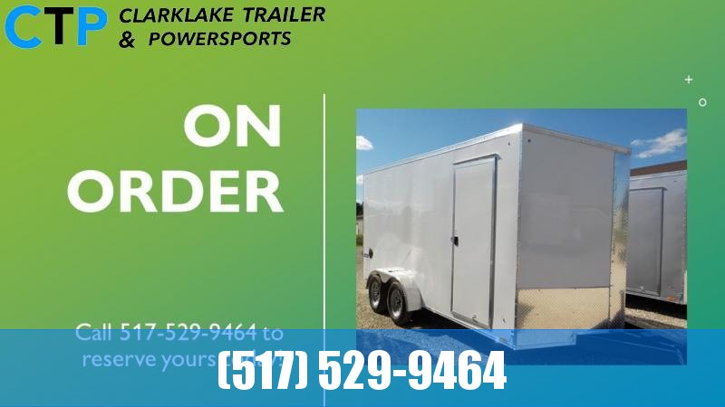 2021 Pace American Journey SE 7X16 Cargo / Enclosed Trailer 2021 Pace American Journey SE 7X16 Cargo / Enclosed Trailer