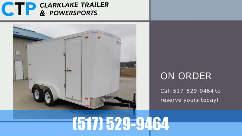 2022 Pace American Outback 7X16 Cargo / Enclosed Trailer 2022 Pace American Outback 7X16 Cargo / Enclosed Trailer