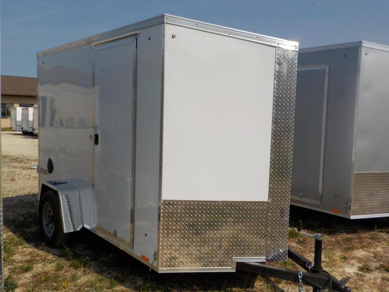 2021 Pace American Journey 6X10 Enclosed Cargo Trailer 2021 Pace American Journey 6X10 Enclosed Cargo Trailer
