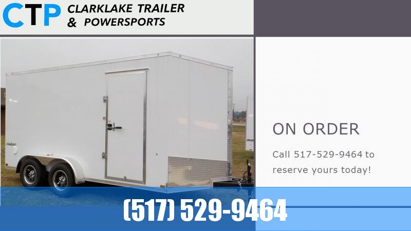 2022 Formula Trailers Conquest 7X16 Enclosed Cargo Trailer 2022 Formula Trailers Conquest 7X16 Enclosed Cargo Trailer