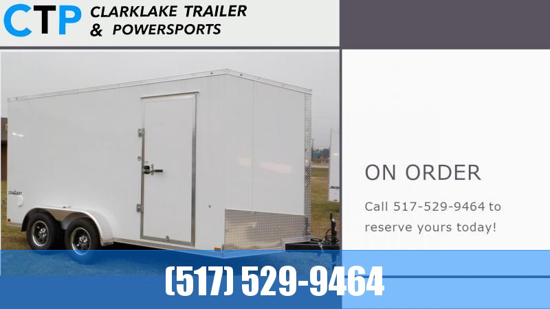 2022 Formula Trailers Conquest 7X16 Enclosed Cargo Trailer 2022 Formula Trailers Conquest 7X16 Enclosed Cargo Trailer