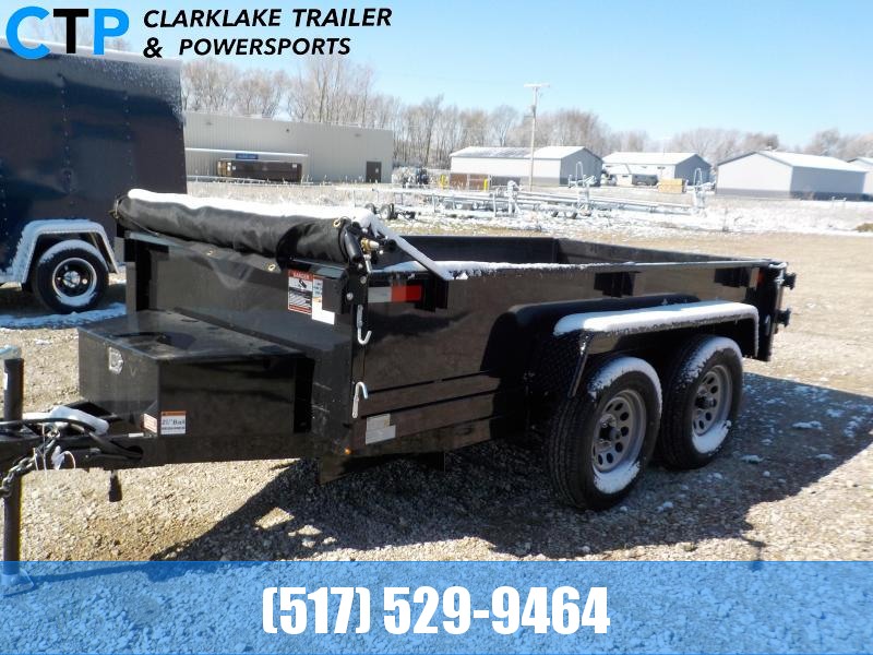 2021 Griffin 5X10 Dump Trailer 2021 Griffin 5X10 Dump Trailer