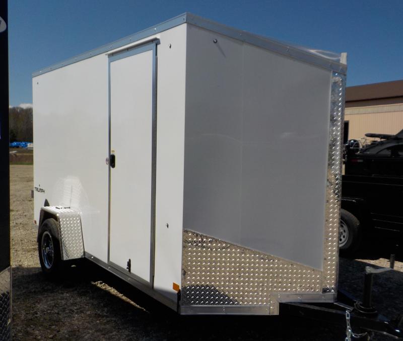 2022 Formula Triumph 6X12 Enclosed Cargo Trailer 2022 Formula Triumph 6X12 Enclosed Cargo Trailer