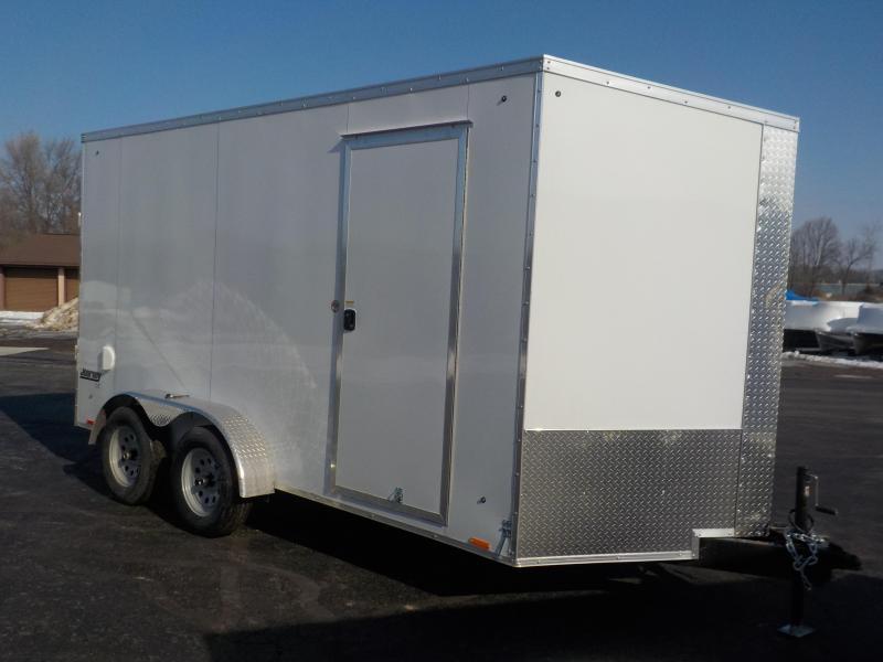 2021 Pace American Journey 7X14 Enclosed Cargo Trailer 2021 Pace American Journey 7X14 Enclosed Cargo Trailer
