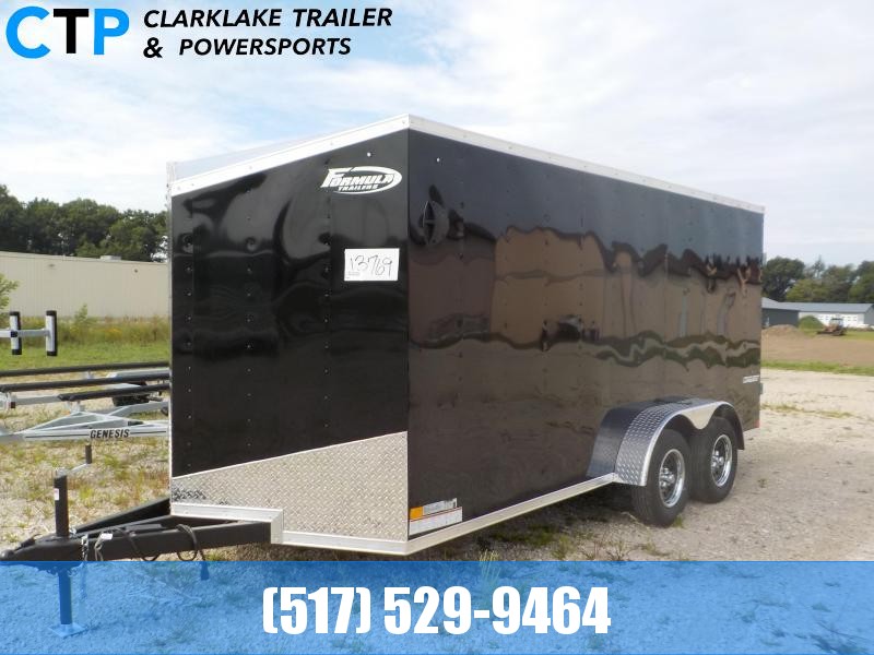 2022 Formula Trailers Conquest 7X16 Enclosed Cargo Trailer 2022 Formula Trailers Conquest 7X16 Enclosed Cargo Trailer