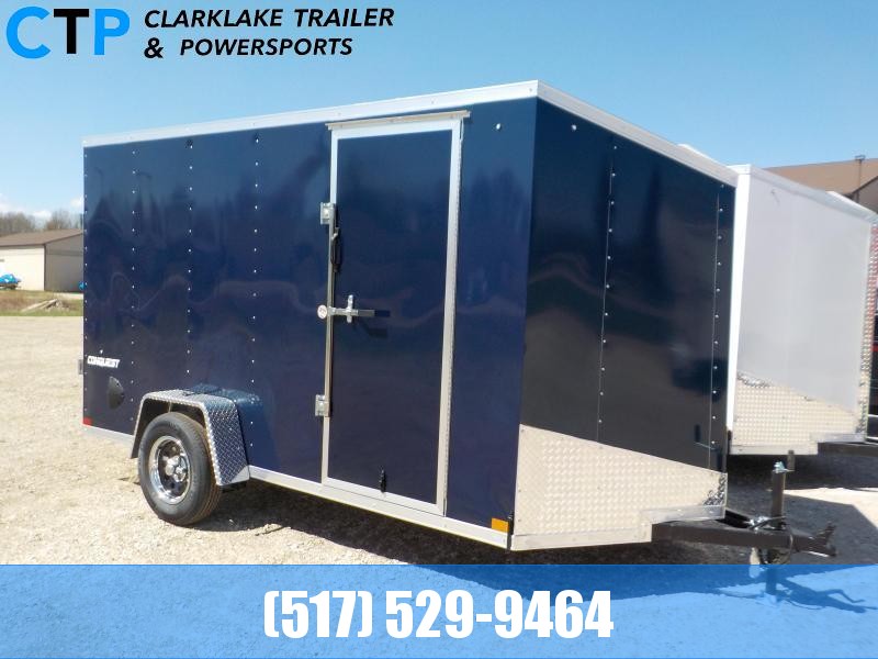 2022 Formula Trailers Conquest 6X12 Enclosed Cargo Trailer 2022 Formula Trailers Conquest 6X12 Enclosed Cargo Trailer