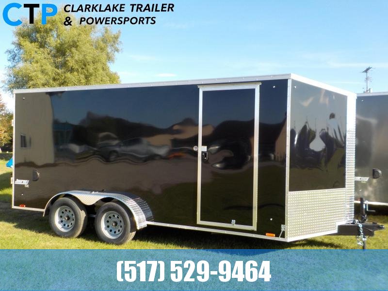 2021 Pace American Journey SE 7X16 Cargo / Enclosed Trailer 2021 Pace American Journey SE 7X16 Cargo / Enclosed Trailer