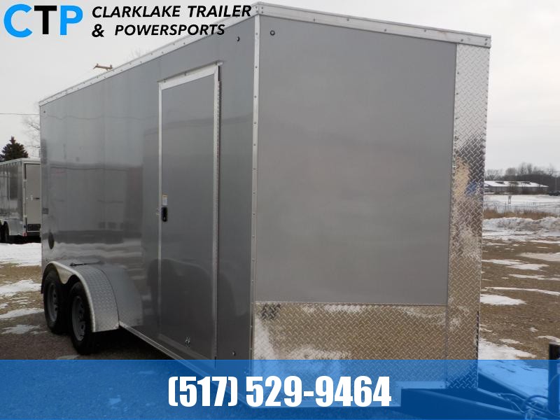 2021 Pace American Journey SE 7X16 Cargo Cargo / Enclosed Trailer 2021 Pace American Journey SE 7X16 Cargo Cargo / Enclosed Trailer