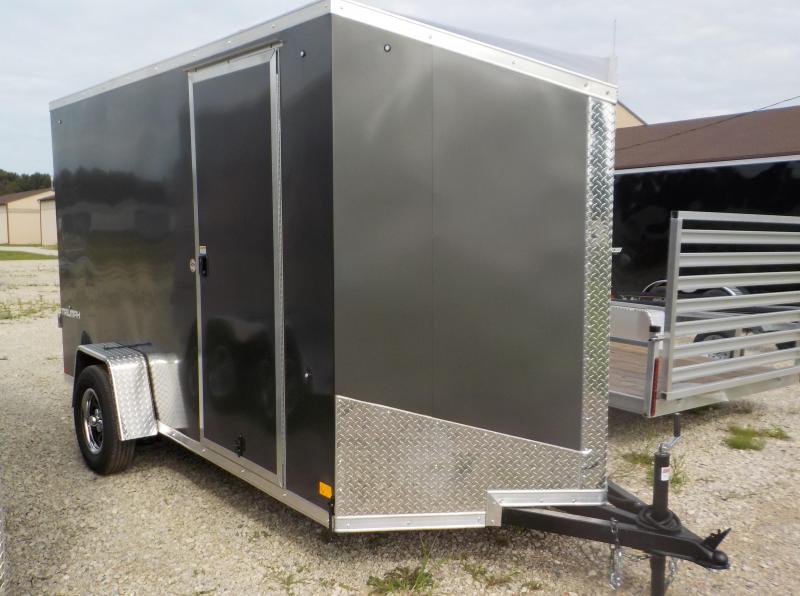 2022 Formula Triumph 6X12 Enclosed Cargo Trailer 2022 Formula Triumph 6X12 Enclosed Cargo Trailer