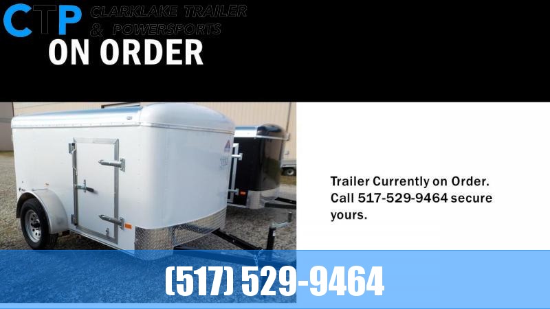 2021 Haul-About Lynx 5X8 Enclosed Cargo Trailer 2021 Haul-About Lynx 5X8 Enclosed Cargo Trailer