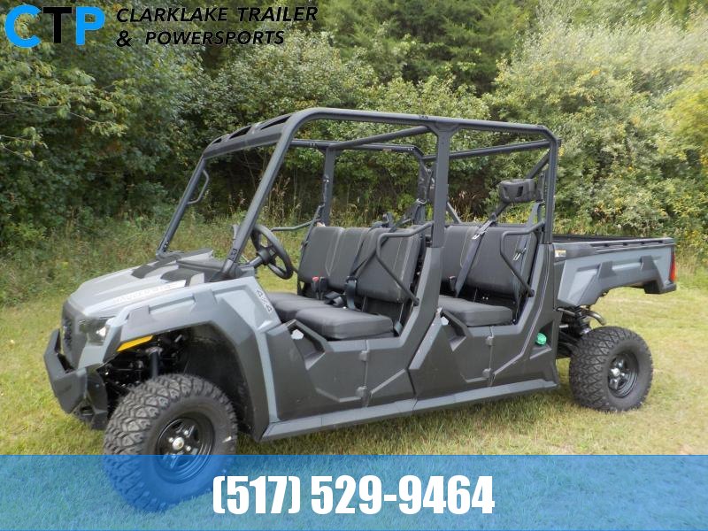 2020 Cushman Hauler 4X4 Crew Diesel Utility Side-by-Side (UTV) 2020 Cushman Hauler 4X4 Crew Diesel Utility Side-by-Side (UTV)