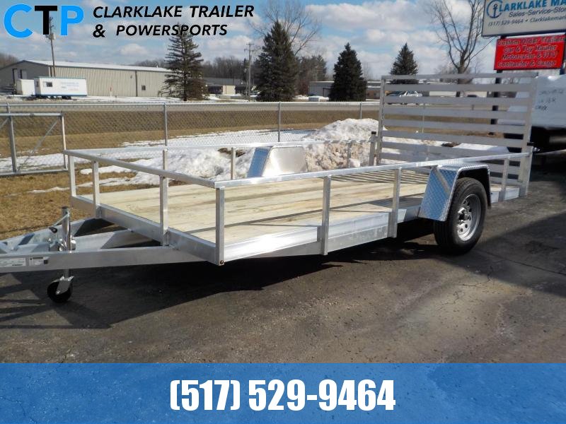 2021 7X14 Utility Trailer 2021 7X14 Utility Trailer
