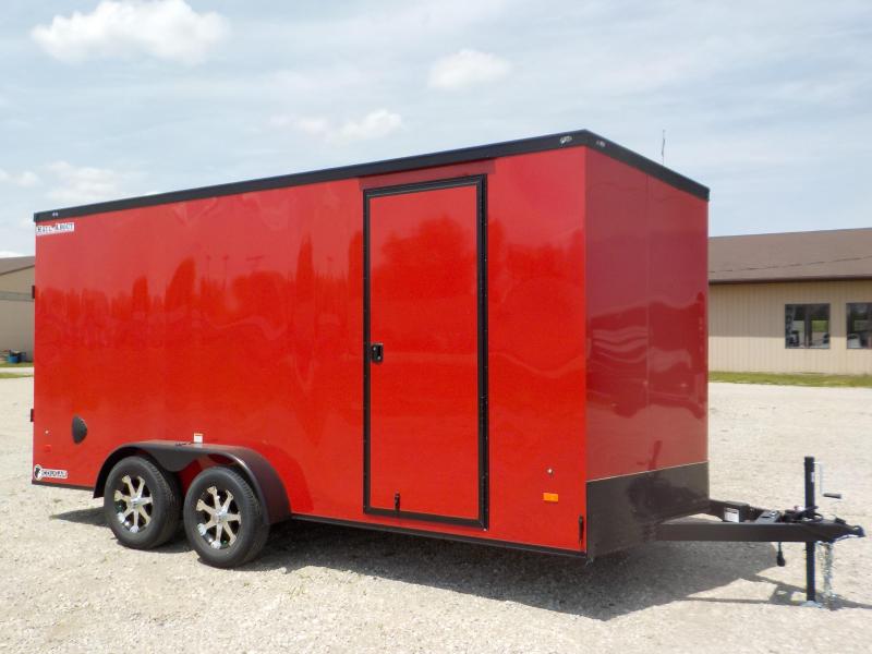 2021 Haul-About Cougar 7X16 Enclosed Cargo Trailer 2021 Haul-About Cougar 7X16 Enclosed Cargo Trailer