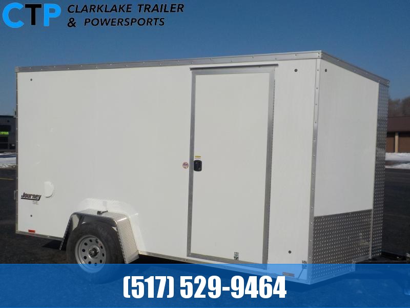 2021 Pace American Journey SE Cargo Enclosed Cargo Trailer 2021 Pace American Journey SE Cargo Enclosed Cargo Trailer