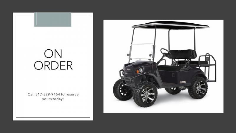 2021 E-Z-GO Express S4 G Golf Cart 2021 E-Z-GO Express S4 G Golf Cart