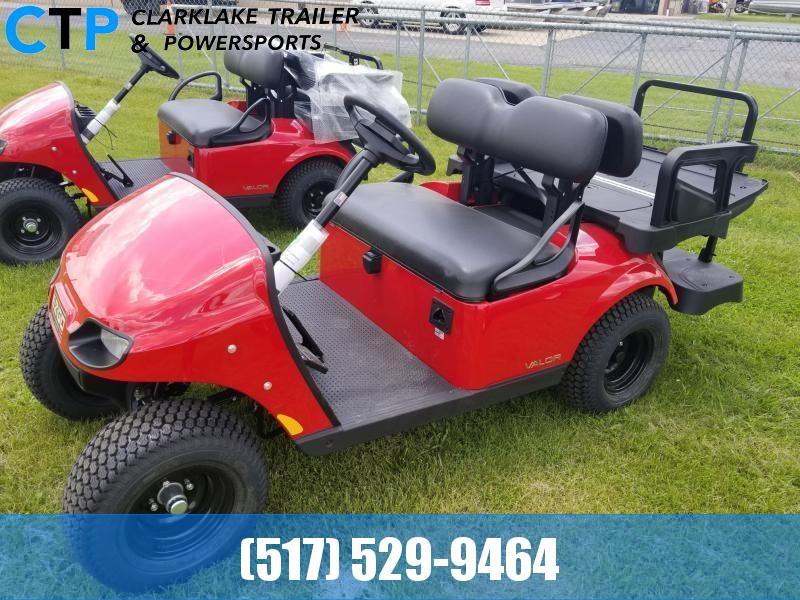 2022 E-Z-GO TXT ELECTRIC VALOR 4 Golf Cart 2022 E-Z-GO TXT ELECTRIC VALOR 4 Golf Cart