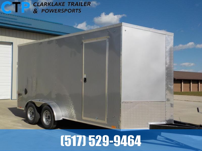 2021 Pace American Journey SE 7X16 Cargo Cargo / Enclosed Trailer 2021 Pace American Journey SE 7X16 Cargo Cargo / Enclosed Trailer