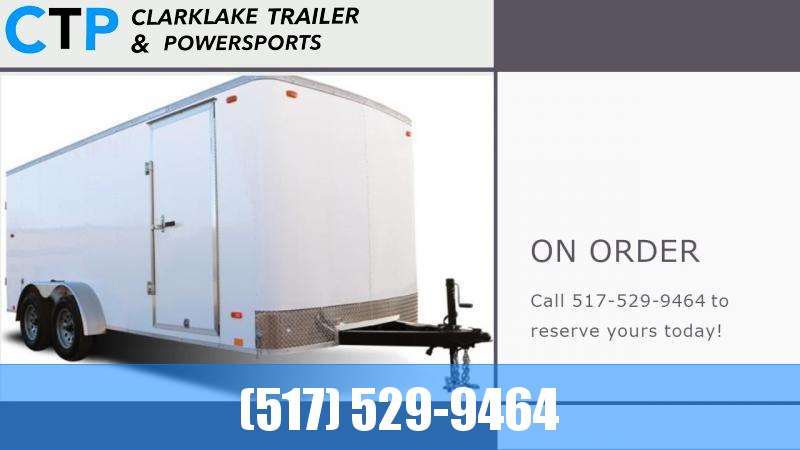 2021 Pace American Outback Enclosed Cargo Trailer 2021 Pace American Outback Enclosed Cargo Trailer