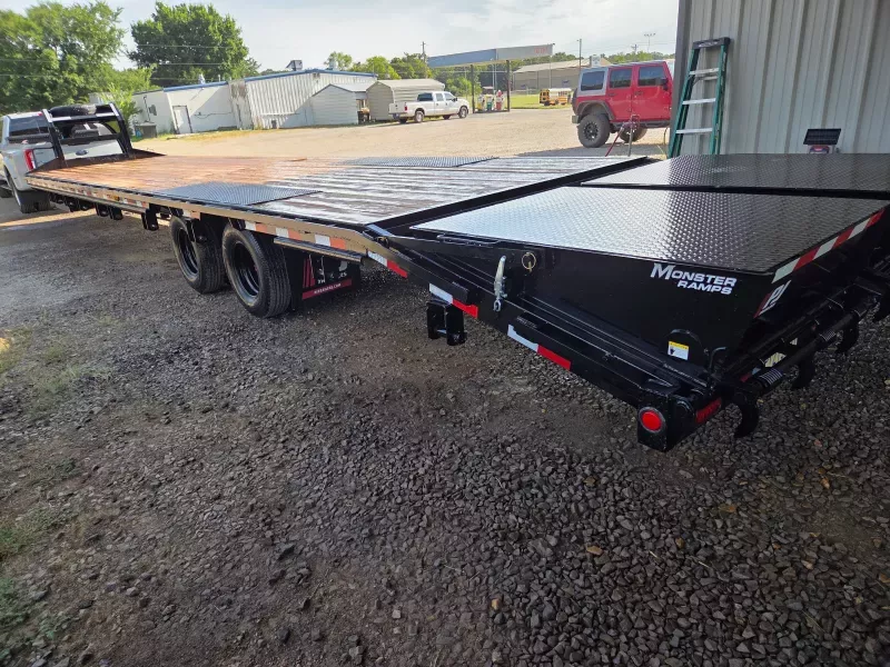 new Equipment / Flatbed Trailers PJ Trailers  for sale, in Cedarville, AR Thumbnail 3