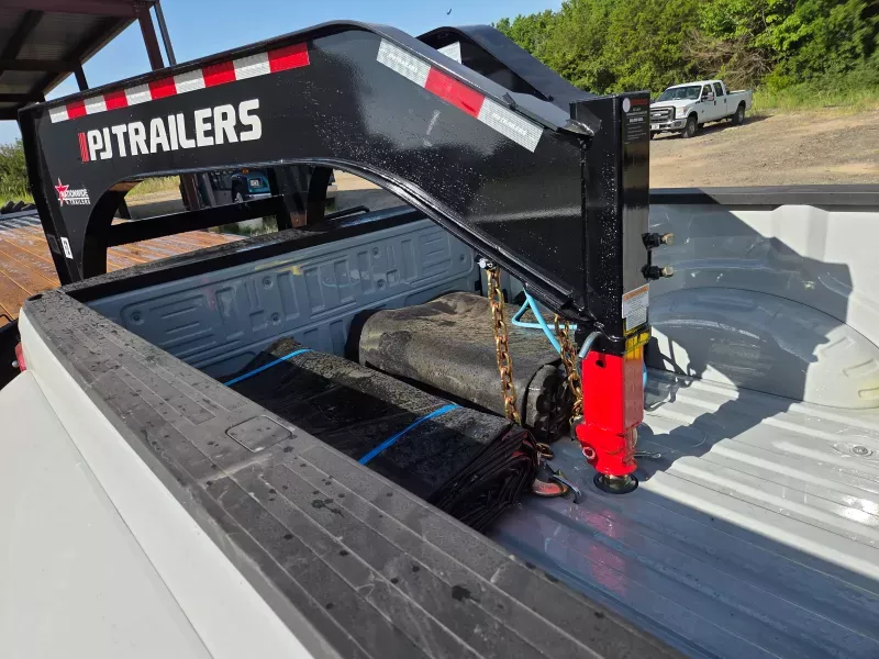 new Equipment / Flatbed Trailers PJ Trailers  for sale, in Cedarville, AR Thumbnail 2