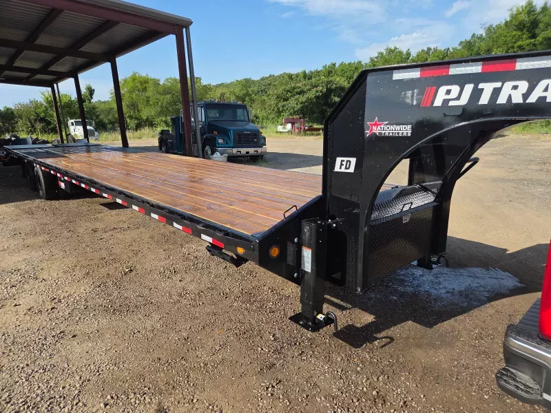 new Equipment / Flatbed Trailers PJ Trailers  for sale, in Cedarville, AR Thumbnail 8