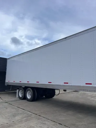 Sami Trailer,53' dry van trailer , Trailer