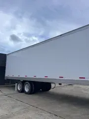 Sami Trailer,53' dry van trailer , Trailer