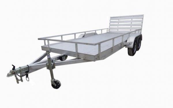 2023 Quality Steel and Aluminum 82X14 SA ATV Alum 2023 Quality Steel and Aluminum 82X14 SA ATV Alum