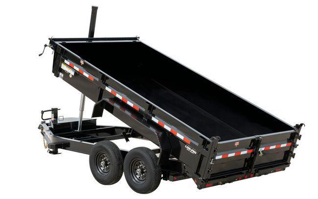 2021 PJ Trailers 83x14TA14K Dump Trailer 2021 PJ Trailers 83x14TA14K Dump Trailer