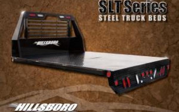 2020 Hillsboro Steel Truck Bed 2020 Hillsboro Steel Truck Bed
