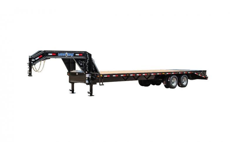 2023 Load Trail 102x31+5 TA 2/12k Gooseneck Bodies 2023 Load Trail 102x31+5 TA 2/12k Gooseneck Bodies