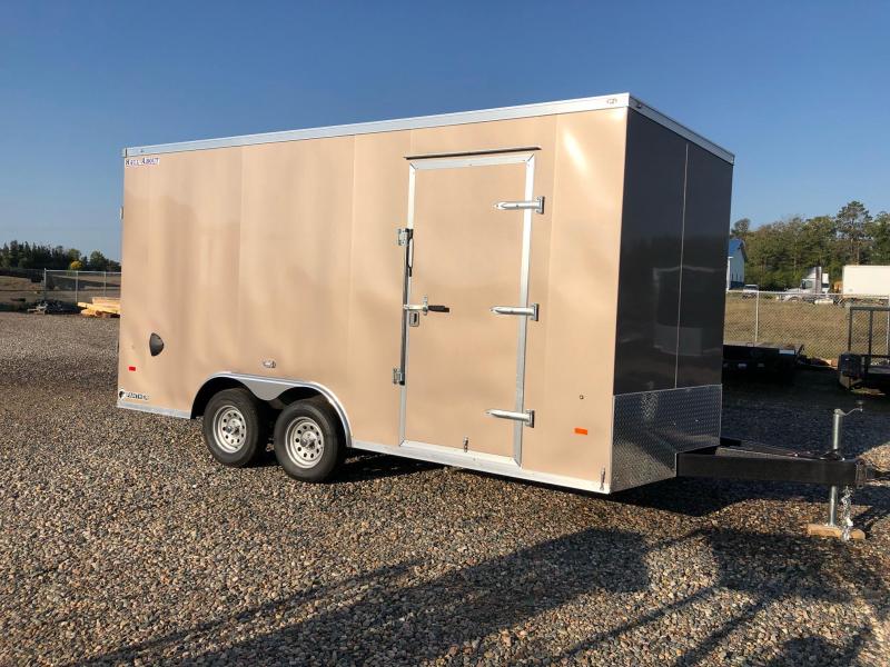 2022 Haul-About 85x16 TA2 Enclosed Cargo Trailer 2022 Haul-About 85x16 TA2 Enclosed Cargo Trailer