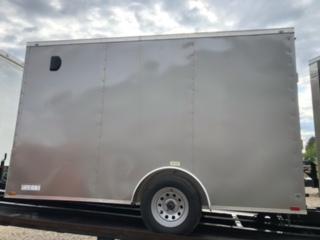 2022 Quality Cargo 7x12 SA 3.5 Enclosed Cargo Trailer 2022 Quality Cargo 7x12 SA 3.5 Enclosed Cargo Trailer