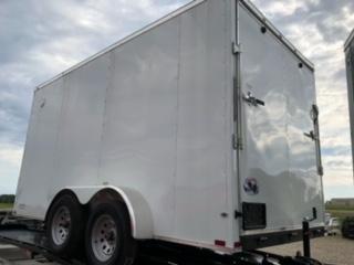 2022 Quality Cargo 7x14 TA 3.5 Enclosed Cargo Trailer 2022 Quality Cargo 7x14 TA 3.5 Enclosed Cargo Trailer