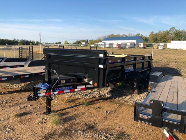 2022 Load Trail 83x16 TA 14K Dump Trailer 2022 Load Trail 83x16 TA 14K Dump Trailer