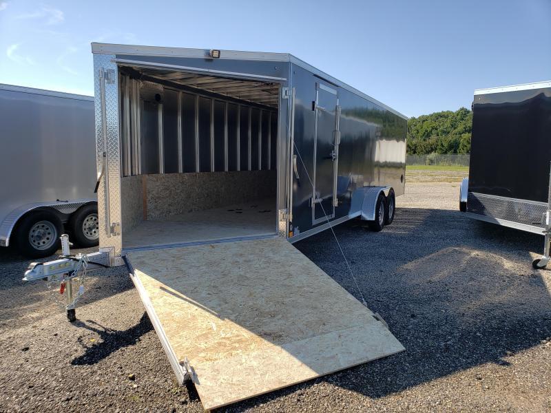 2022 Discovery Trailers 7x29 TA35 Aero Lite SE Snowmobile Trailer 2022 Discovery Trailers 7x29 TA35 Aero Lite SE Snowmobile Trailer