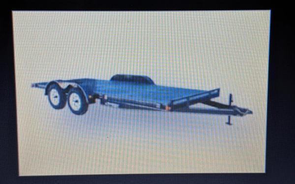 2021 Rainbow 16' Car Hauler 2021 Rainbow 16' Car Hauler
