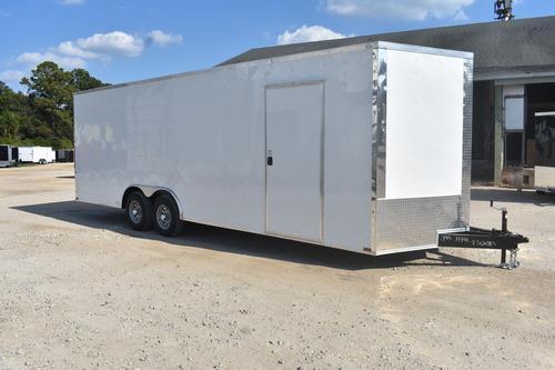 2021 Quality Cargo 8.5x24TA 5.2K Enclosed Cargo Trailer 2021 Quality Cargo 8.5x24TA 5.2K Enclosed Cargo Trailer