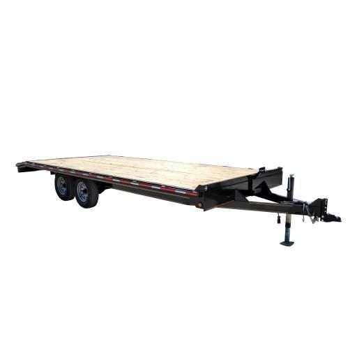 2022 Caliber 102x20 TA 2/3.5K Equipment Trailer 2022 Caliber 102x20 TA 2/3.5K Equipment Trailer